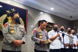 Timsus evaluasi laporan polisi Putri Ferdy Sambo