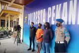 Buron 9 tahun pelaku pembunuhan diringkus di Medan