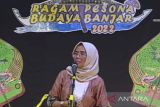 Pelukis Lampung pun diundang Taman Budaya Kalsel  pameran lukis bertaraf nasional