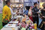 BBPOM Bandarlampung amankan 520 item kosmetik ilegal