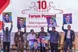 Forum Pemred diharapkan jaga narasi positif jelang pemilu 2024