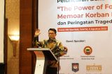 Moeldoko tegaskan terorisme tidak berkaitan dengan ajaran agama mana pun