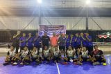 Tim Futsal Lapas Ulu Siau Juara 1 Futsal Antar UPT