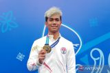 Menyapu bersih medali emas para-renang ASEAN Para Games