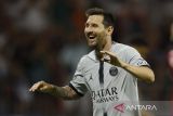 Skorsing dicabut, Messi kembali berlatih dengan PSG