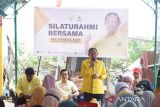 Anggota DPR turun langsung ke lokasi bedah rumah 1.550 unit di Sulawesi Selatan