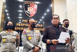 Penyidik kantongi alat bukti dari tersangka Brigadir RR ajudan istri Ferdy Sambo