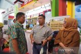 Ramaikan gelaran ICE 2022 di Padang, PLN buka standuntuk maksimalkan pelayanan dan kampanye electrifyinglifstyle