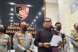 Dua alat bukti jadi alasan penyidik tetapkan Brigadir RR sebagai tersangka atas kasus Brigadir J