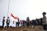Pemkot Palembang bagikan 10 juta bendera merah putih ke masyarakat