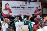 HaloPuan gandeng LKNU Jawa Barat sosialisasi melawan stunting