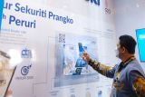 Peruri tampilkan prangko bergambar 3D pameran filateli dunia
