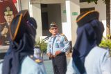 Kakanwil Kemenkumham Jateng ajak jajarannya sosialisasikan RKUHP