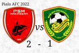 PSM Makassar melaju ke final AFC Zona ASEAN usai menang 2-1 atas Kedah FC