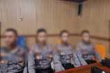 22 bintara Polres Bungo diduga lakukan kekerasan