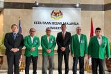 Pimpinan UMI kunjungi Kedubes Malaysia di Jakarta untuk perkuat kerja sama