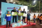 Atlet lontar martil Lampung pecahkan rekor Kejurnas Atletik 2022