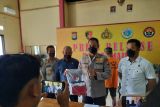 Polres Majene tangkap terduga pelaku pencabulan anak di bawah umur