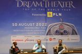 PLN dukung konser Dream Theater di Solo