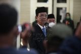 Penetapan Gubernur Daerah Istimewa Yogyakarta