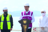 Presiden Jokowi meresmikan Terminal Kijing Pelabuhan Pontianak genjot daya saing