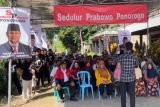 Prabowo maju Capres 2024 untuk hadang Anies