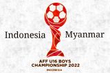 Menang adu penalti, Indonesia maju ke final Piala AFF U-16 2022
