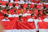 Lampung bagikan 70.400 bendera jelang HUT ke-77 RI