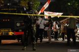 Timsus Polri geledah tiga lokasi terkait penembakan Brigadir J