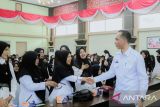 Pemkab Solok sosialisasikan peraturan kepegawaian dan program Bank Nagari ke ASN, CPNS, dan P3K