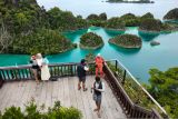 UNESCO Global Geopark: Raja Ampat pulau terindah