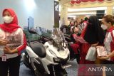 New Honda ADV160 dipasarkan di Sulut seharga Rp41,125 juta