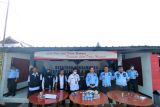 Lapas-BNNK geledah blok dan tes urine napi dan petugas