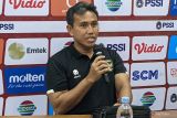 PSSI isyaratkan pertahankan Bima Sakti sebagai pelatih timnas U-16