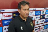 Bima Sakti : Timnas Indonesia mesti bermental baja di Kualifikasi Piala Asia U-17 2023