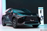 Toyota lakukan studi untuk bangun pabrik baterai EV di Indonesia