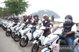 PLN Gelar Touring Motor Listrik Dukung Era Kendaraan Listrik