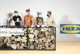 Kini gerai IKEA hadir di Surabaya