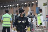 Penumpang melalui Bandara Samrat naik 37 Persen