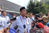Sekjen Gerindra sebut dalam Rapimnas semua kader ingin Prabowo Subianto maju Pilpres 2024