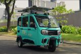 Selis Bromo, mobil listrik roda tiga pertama di Indonesia