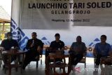 Tari Soledo tingkatkan jumlah atraksi di Borobudur