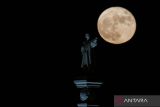 Kemenag ajak umat shalat khusuf saat gerhana bulan pada 8 November