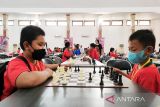 Kejuaraan catur pelajar se-Kalteng dorong peningkatan prestasi