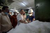 Mendag Zulkifli Hasan lepas ekspor produk tekstil senilai 400 ribu dolar AS