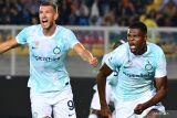 Inter Milan curi tiga poin di markas Lecce