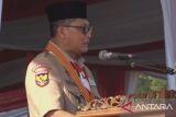 Pramuka diajak selalu berdedikasi