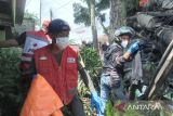 Lima orang tewas akibat kecelakaan maut di jalan raya Sukabumi-Cianjur