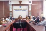 Sekda Payakumbuh pimpin rapat persiapan Gernas BBI 2022