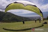 Pra Kejuaraan Dunia Paragliding 2022 di Matantimali Sigi